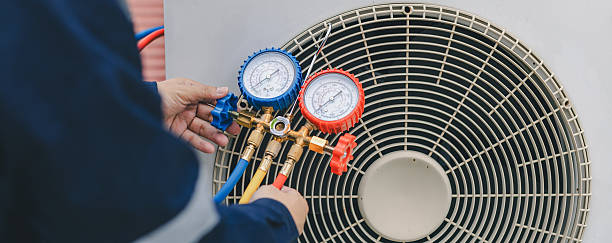 Licensed Furnace Repair service in Blackstone, VA - JG Cool HVAC